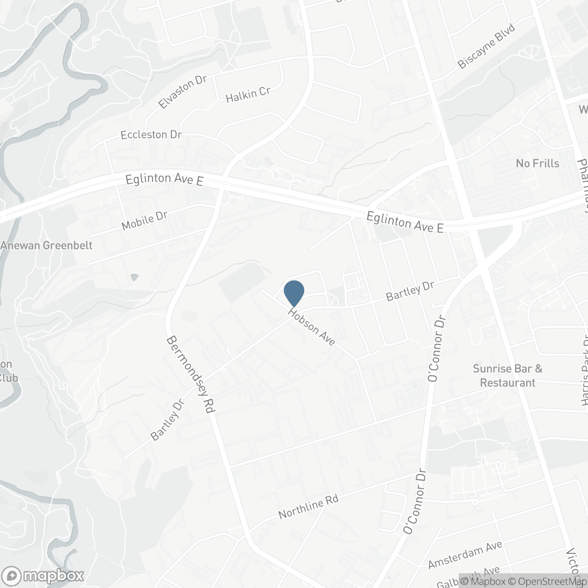 28 RUMI CRESCENT, Toronto, Ontario M4A 2X6